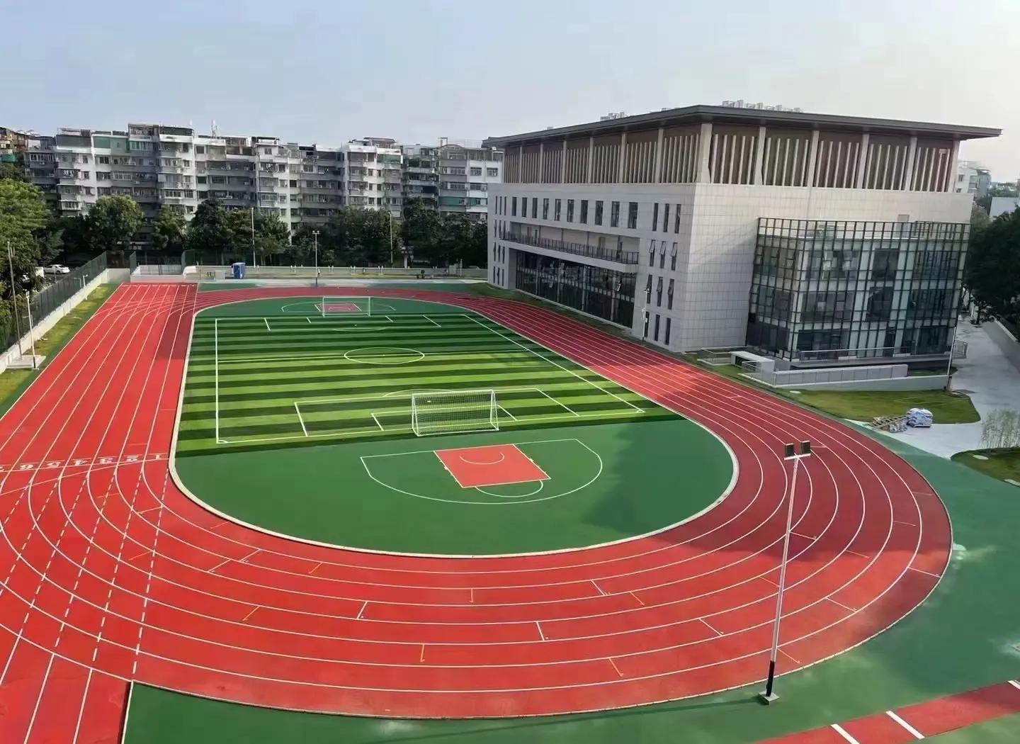 巴彦淖尔市人造草坪塑胶篮球场 - 排名